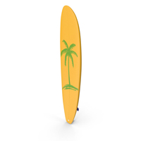 Surfboard Longboard PNG & PSD Images