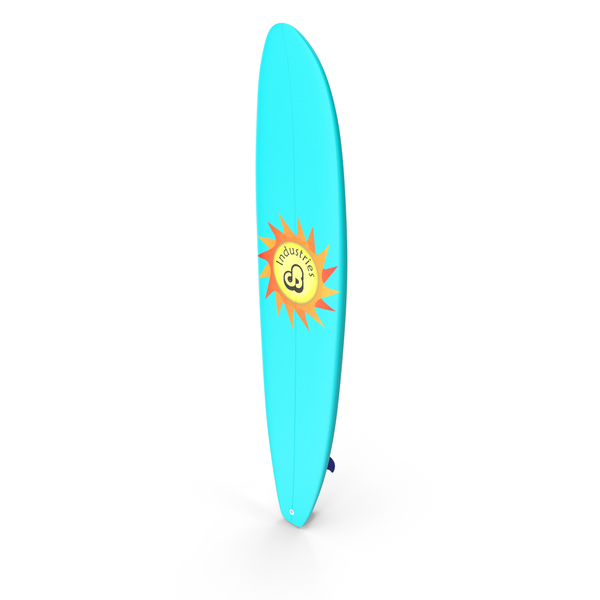 Surfboard Longboard PNG & PSD Images