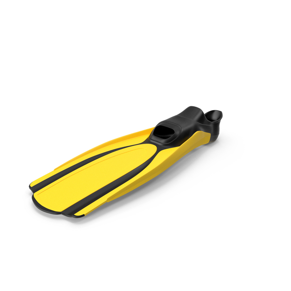 Swim Fins PNG & PSD Images
