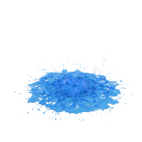 Liquid Blue PNG & PSD Images
