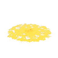 Liquid Yellow PNG & PSD Images