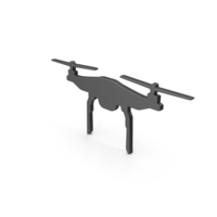 Drone Symbol PNG & PSD Images