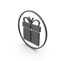 Gift Symbol PNG & PSD Images