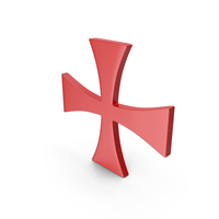 Templar Cross PNG & PSD Images