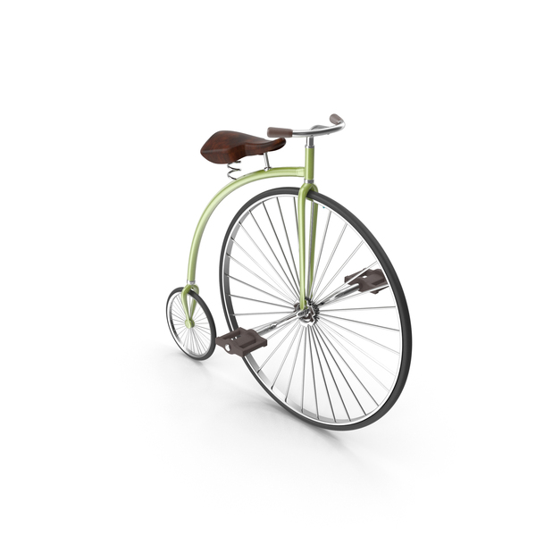Vintage Bicycle PNG & PSD Images