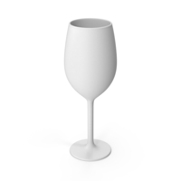 Monochrome Wine Glass PNG & PSD Images