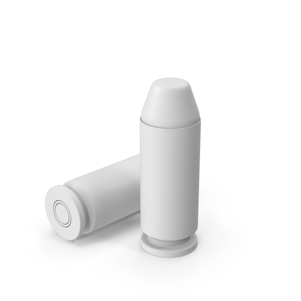 Monochrome Bullets PNG & PSD Images