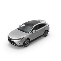 Hybrid SUV Toyota Venza PNG & PSD Images