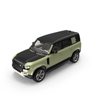 Land Rover Defender Country Pack PNG & PSD Images
