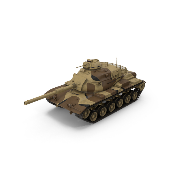 M60A3 Patton PNG & PSD Images
