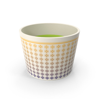 Cup Of Green Tea PNG & PSD Images