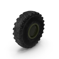 Military Truck Wheel PNG & PSD Images