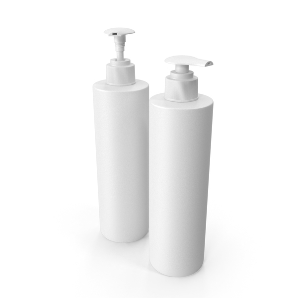 Shampoo Bottle PNG & PSD Images