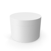 Cosmetic Jar PNG & PSD Images