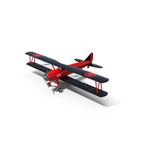 Biplane PNG & PSD Images