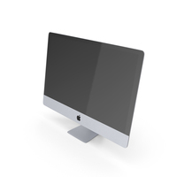 iMac with Retina 5K Display PNG & PSD Images