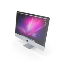 iMac with Retina 5K Display PNG & PSD Images