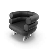Bibendum Arm Chair PNG & PSD Images