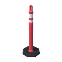Delineator Post PNG & PSD Images