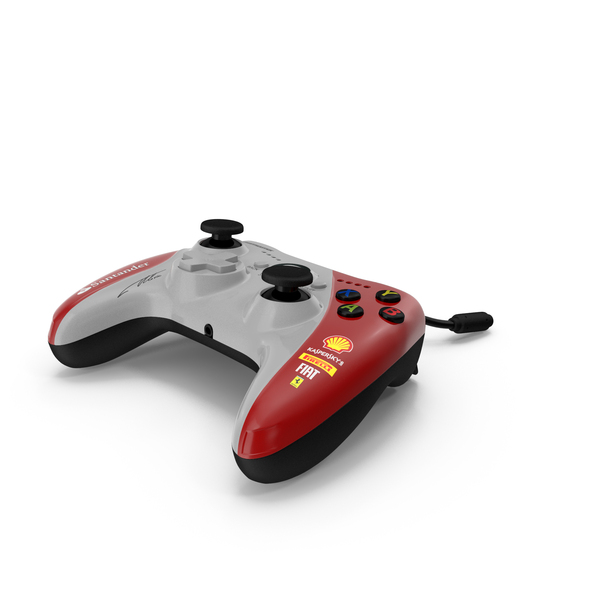 Wired Gamepad Thrustmaster GPX Lightback Ferrari F1 Edition