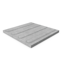 Tactile Pavement Clean PNG & PSD Images