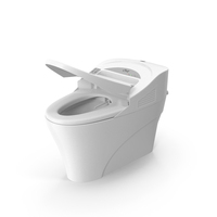 Ove Decors 735H Bidet Smart Toilet PNG & PSD Images