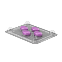 Pill Blister Pack Full PNG & PSD Images