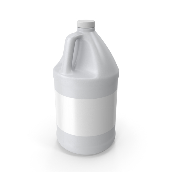 Plastic Jug Gallon PNG & PSD Images