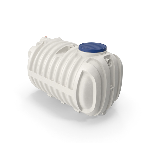 Plastic Septic Tank PNG & PSD Images