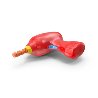 Plastic Toy Drill PNG & PSD Images