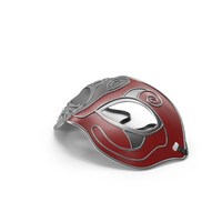 Masquerade Mask Red PNG & PSD Images