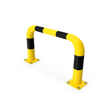 Parking Bollard Arch Clean PNG & PSD Images