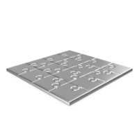 Puzzle Template PNG & PSD Images