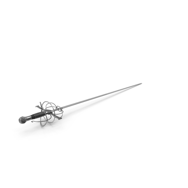 Rapier Sword PNG & PSD Images