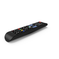Samsung TV Remote Control PNG & PSD Images