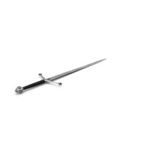 Scottish Claymore Sword PNG & PSD Images