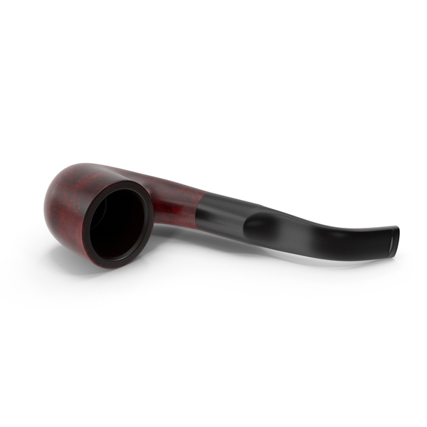 Wooden Tobacco Pipe PNG & PSD Images