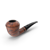 Tobacco Pipe PNG & PSD Images
