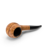 Tobacco Pipe PNG & PSD Images