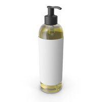 Shampoo Bottle PNG & PSD Images