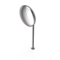 Traffic Mirror PNG & PSD Images