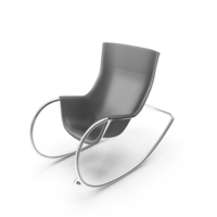 Eero Aarnio Keinu Rocking Chair PNG & PSD Images