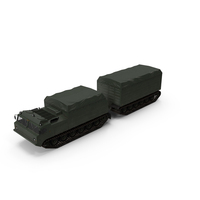 Articulated Tracked Vehicle Vityaz DT 30 ATV PNG & PSD Images