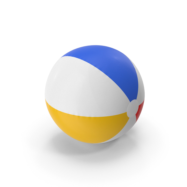 Beach Ball PNG & PSD Images