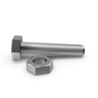 Bolt And Nut PNG & PSD Images