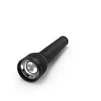 Police Flashlight PNG & PSD Images