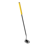 Putter Golf Club Generic PNG & PSD Images