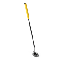 Putter Golf Club PNG & PSD Images