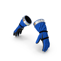 Boeing Spacesuit Gloves PNG & PSD Images