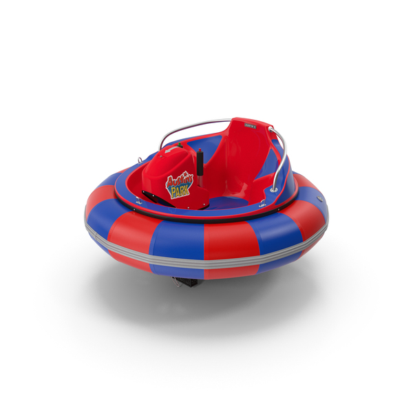 Bumper Boat PNG & PSD Images